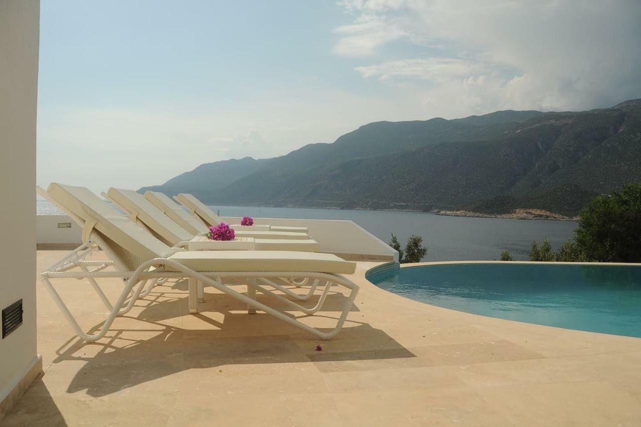 Villa Oz Kaş Exterior foto