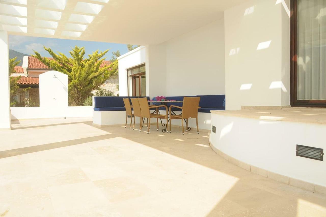 Villa Oz Kaş Exterior foto